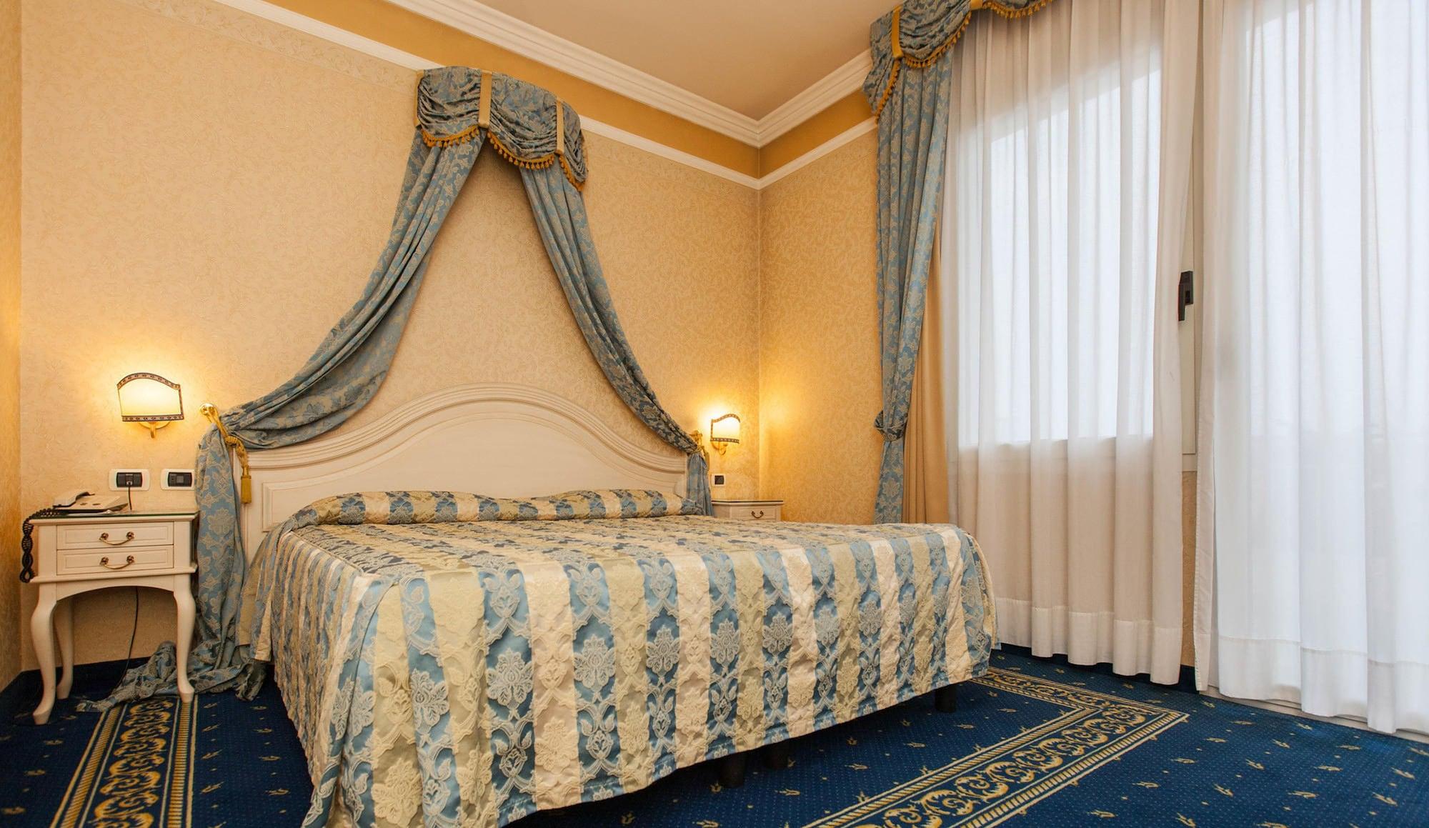 Hotel Terme Helvetia Abano Terme Exterior photo