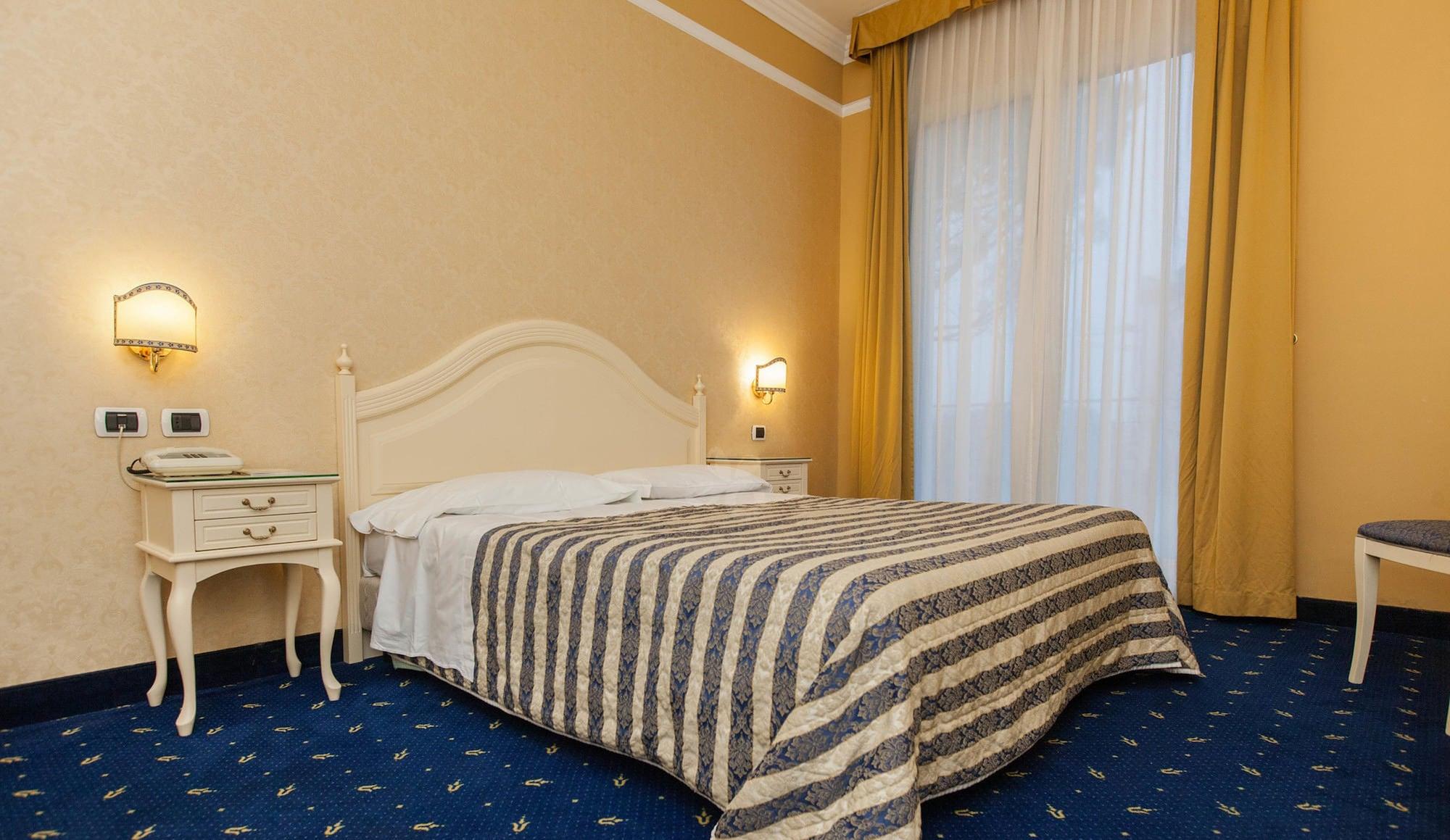 Hotel Terme Helvetia Abano Terme Exterior photo