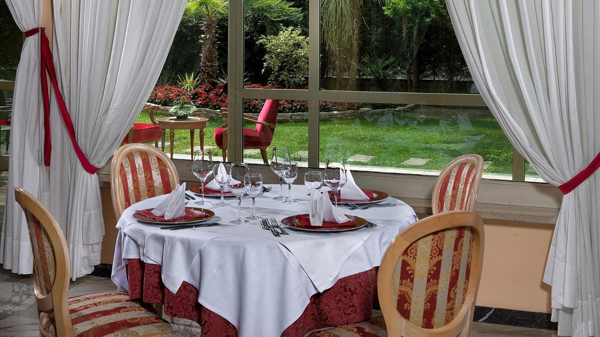 Hotel Terme Helvetia Abano Terme Exterior photo